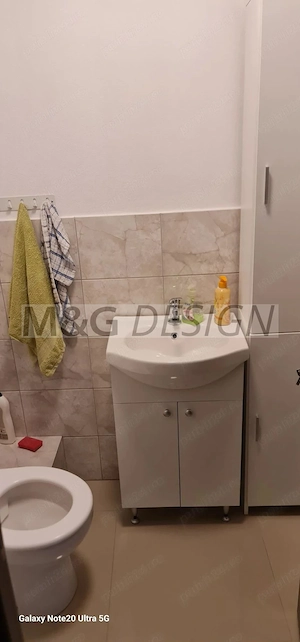 Aparatament 4  camere modificat in 3 camere Sagului - Piata Doina - imagine 7