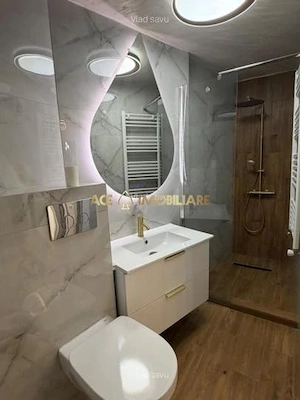 3 Camere de inchiriat | Universitate | Metrou | Centrala | Mobilat  - imagine 7