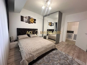 2 Camere de inchiriat | Utilat | Metrou | Parcare | Centrala | Mobilat - imagine 2