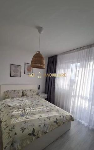 2 Camere de inchiriat | Metalurgiei | Centrala | Mobilat | Utilat | - imagine 2