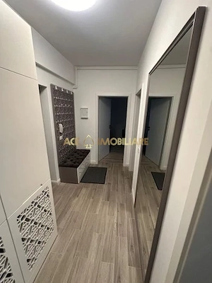 2 Camere de inchiriat | Utilat | Metrou | Parcare | Centrala | Mobilat - imagine 6