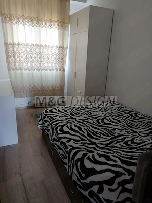Aparatament 4  camere modificat in 3 camere Sagului - Piata Doina - imagine 2