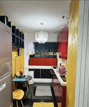 2 Camere de inchiriat | Titan | Metrou | Mobilat & Utilat |  - imagine 5