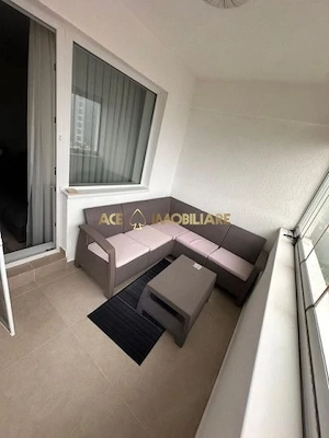 2 Camere de inchiriat | Utilat | Metrou | Parcare | Centrala | Mobilat - imagine 7