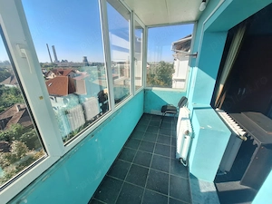Apartament 3 camere, 2 Bai, Decomandat, 78 mp, 2 balcoane, Steaua - Shopping City - imagine 13