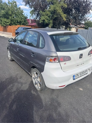 seat ibiza  - imagine 3