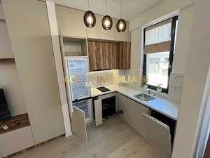 Garsoniera de inchiriat  | Mobilat & Utilat | Pipera Plaza |  - imagine 2