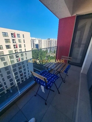2 Camere de inchiriat | Exigent Plaza F4 | Centrala | Pacare Inclusa - imagine 12