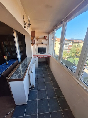 Apartament 3 camere, 2 Bai, Decomandat, 78 mp, 2 balcoane, Steaua - Shopping City - imagine 5