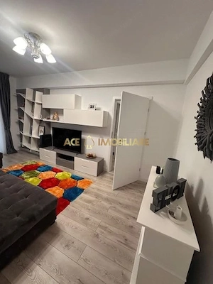 2 Camere de inchiriat | Utilat | Metrou | Parcare | Centrala | Mobilat