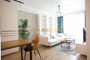 2 Camere de inchiriat | Baneasa | Centrala | Parcare | Cat friendly - imagine 3