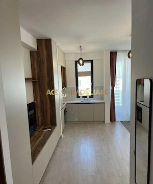 Garsoniera de inchiriat  | Mobilat & Utilat | Pipera Plaza |  - imagine 5
