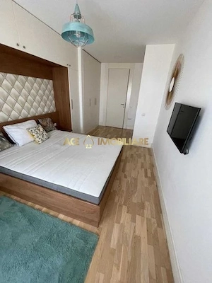 2 Camere de inchiriat | Floreasca | Centrala | Mobilat | - imagine 5