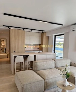 3 Camere de inchiriat | Aviatiei | Parcare | Centrala | Pardoseala | - imagine 3