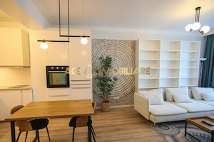 2 Camere de inchiriat | Baneasa | Centrala | Parcare | Cat friendly - imagine 2