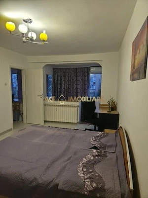 Garsoniera de inchiriat | Tineretului | Metrou | Mobilat & Utilat | - imagine 4