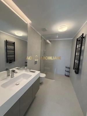 3 Camere de inchiriat | Aviatiei | Parcare | Centrala | Pardoseala | - imagine 7