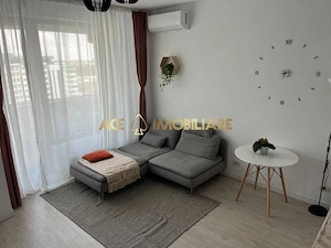 Garsoniera de inchiriat  | Mobilat & Utilat | Pipera Plaza |  - imagine 4