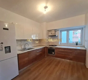 3 Camere de inchiriat | Herastrau | Centrala | Parcare |  - imagine 4