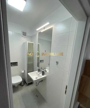 2 Camere de inchiriat | Pipera | Metrou | Mobilat & Utilat | - imagine 8