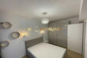 2 Camere de inchiriat | Pipera | Metrou | Mobilat & Utilat | - imagine 6