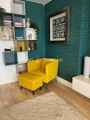 2 Camere de inchiriat | Floreasca | Centrala | Mobilat | - imagine 3