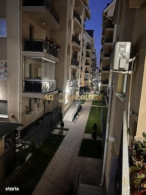 2 Camere de inchiriat | Popesti Leordeni | Parcare | Centrala  - imagine 6