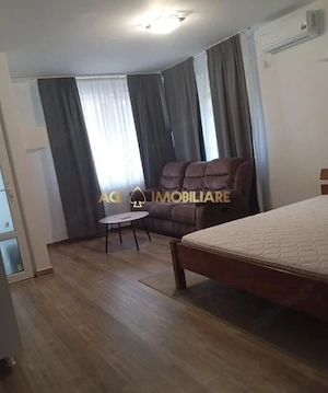 Studio de inchiriat | Popesti Leordeni  | Curte | Metrou | Parcare