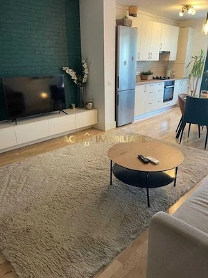 2 Camere de inchiriat | Floreasca | Centrala | Mobilat | - imagine 2