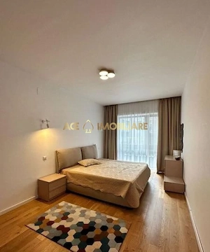 2 Camere de inchiriat | Herastrau | Metrou | Mobilat & Utilat | - imagine 4