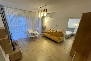 2 Camere de inchiriat | Pipera | Metrou | Mobilat & Utilat |