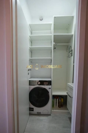 2 Camere de inchiriat | Baneasa | Centrala | Parcare | Cat friendly - imagine 14