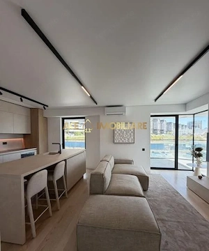 3 Camere de inchiriat | Aviatiei | Parcare | Centrala | Pardoseala | - imagine 4