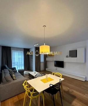 2 Camere de inchiriat | Herastrau | Metrou | Mobilat & Utilat |