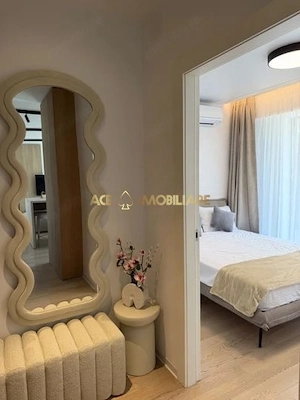 3 Camere de inchiriat | Aviatiei | Parcare | Centrala | Pardoseala | - imagine 5