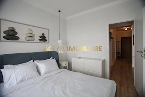 2 Camere de inchiriat | Baneasa | Centrala | Parcare | Cat friendly - imagine 8