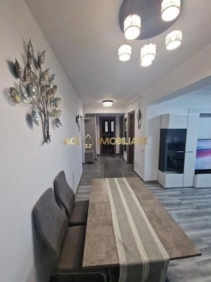 2 Camere de inchiriat | Pallady | Metrou | PetFriendly | Centrala | Parcare | - imagine 3