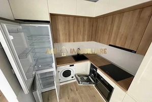 2 Camere de inchiriat | Pipera | Metrou | Mobilat & Utilat | - imagine 5