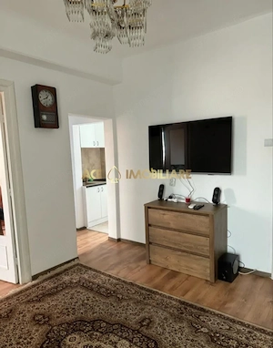2 Camere de vanzare | Cismigiu | Metrou | Centrala Proprie | Renovat - imagine 3