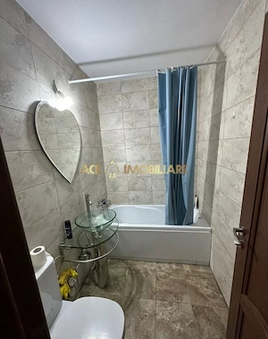 2 Camere de inchiriat | Titan | Mobilat & Utilat | A.C. |  - imagine 6