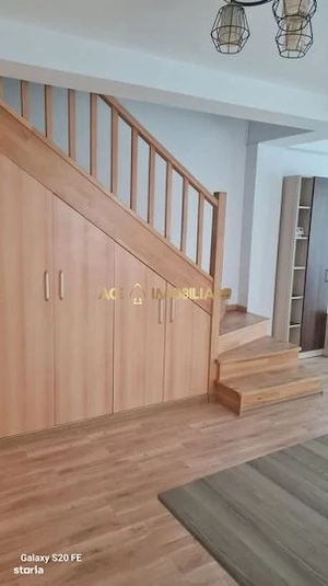 Casa tip duplex 4 Camere Centrala Proprie Parcare  - imagine 11