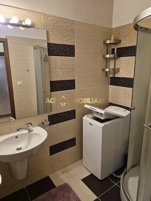 Garsoniera de inchiriat | Victoriei | Metrou | Mobilat - imagine 7