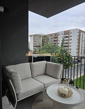 Studio de inchiriat | Estoria City | Metrou | Centrala | PetFriendly - imagine 8