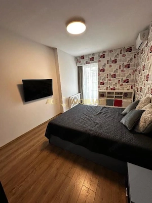 4 Camere de inchiriat | Unirii | 2 bai | Centrala | Parcare Subterana - imagine 4