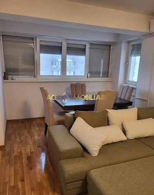 2 Camere de inchiriat | Titan | Mobilat & Utilat | A.C. |  - imagine 3
