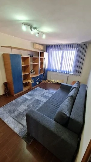 2 Camere de inchiriat | Berceni | Metrou | Centrala Proprie | Mobilat - imagine 3