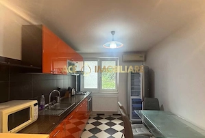 2 Camere de inchiriat | Dristor | Metrou | Mobilat | Utilat | Modern - imagine 3