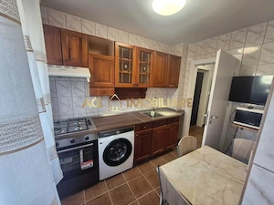 3 Camere de inchiriat | Dristor | Metrou | Parcare | Mobilat | Utilat
