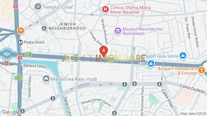 4 Camere de inchiriat | Unirii | 2 bai | Centrala | Parcare Subterana - imagine 15