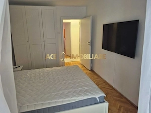 3 Camere de inchiriat | Dristor | Metrou | Parcare | Mobilat | Utilat - imagine 3
